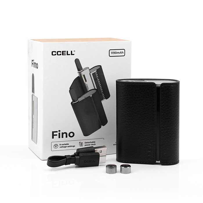 CCELL CCELL Fino 510 Thread Cartridge Battery - Planet Caravan